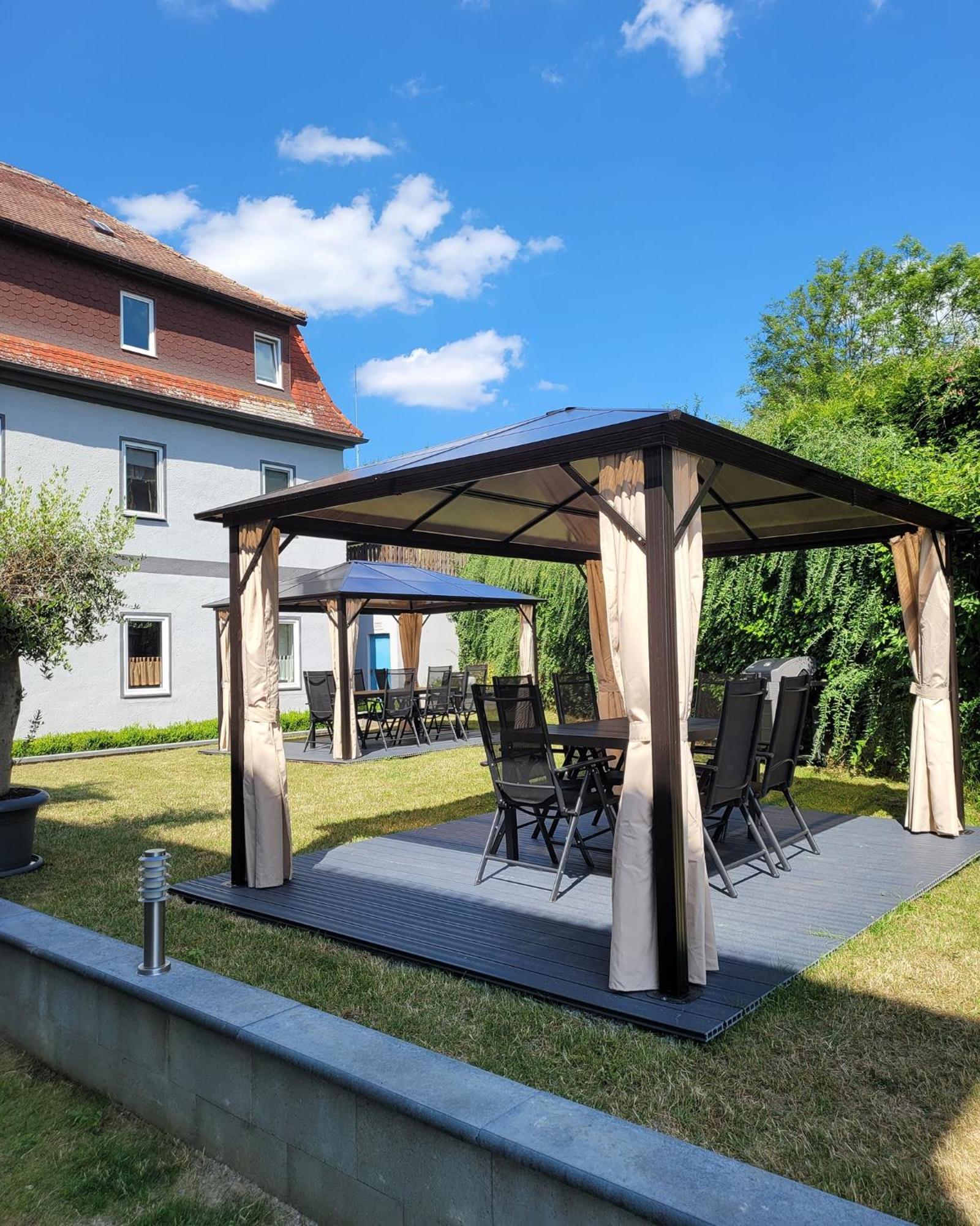 Feriendorf Slawitsch Bad Sulza Exterior foto